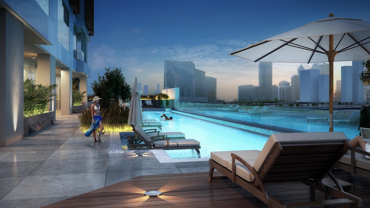 Barceló Business Bay, Dubai 3