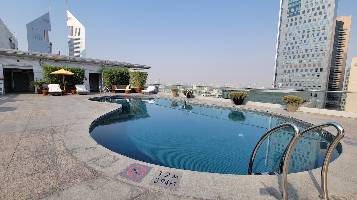 The Ritz-Carlton, Dubai International Financial Centre 3
