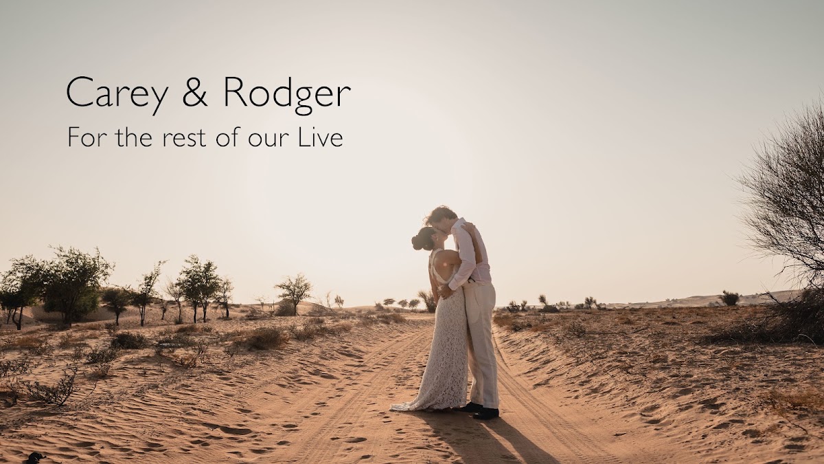 Just Happy Together Wedding Videography