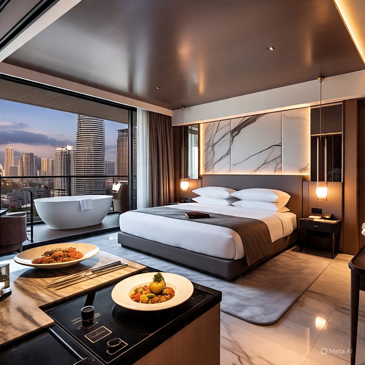 W Dubai - The Palm 2