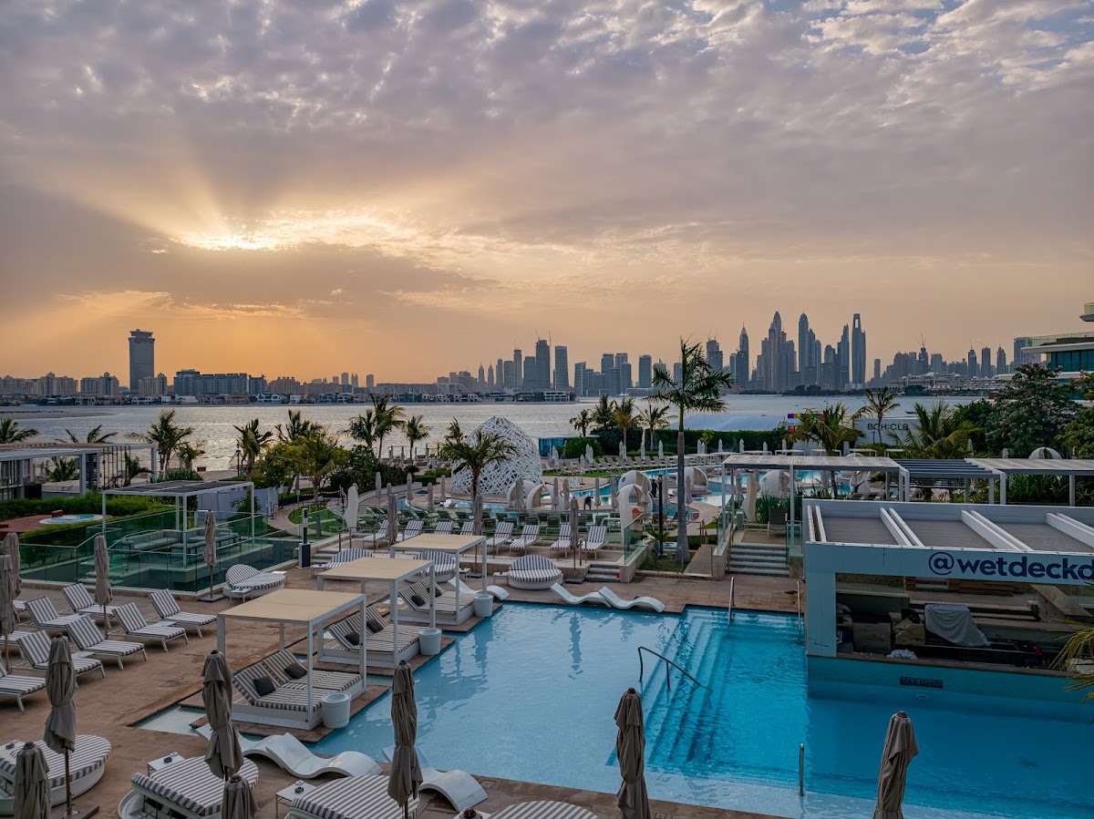 W Dubai - The Palm 3