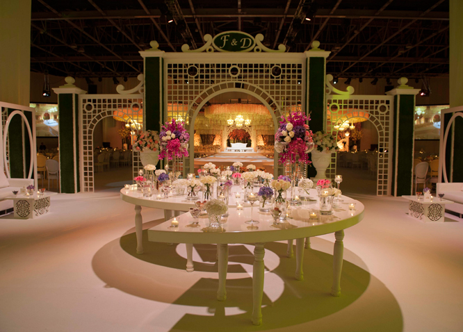 Weddings by Dubai World Trade Centre 4