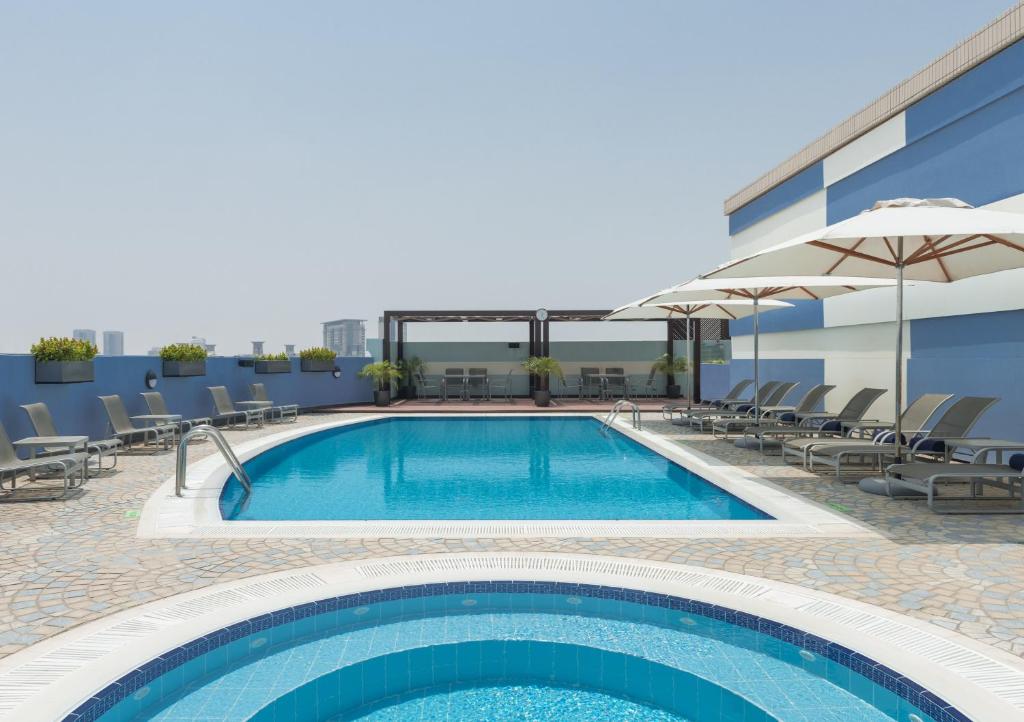 Coral Dubai Deira, Hotel 3