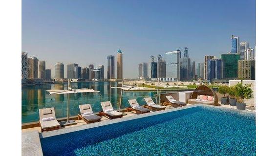 The St. Regis Downtown Dubai