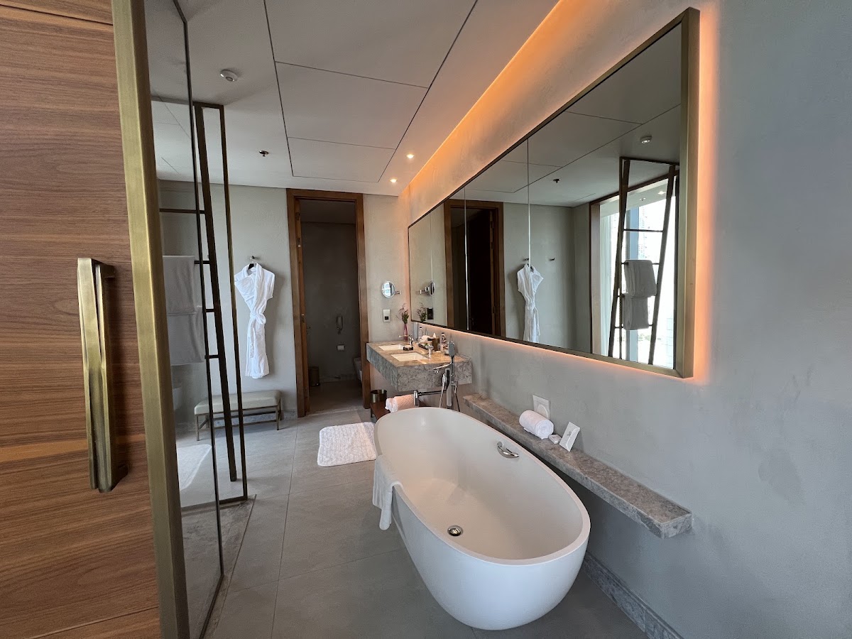 The St. Regis Downtown Dubai 4