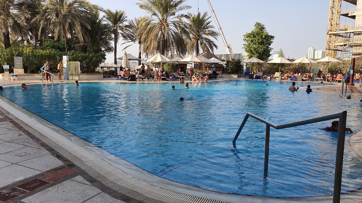 Hilton Dubai The Walk 3
