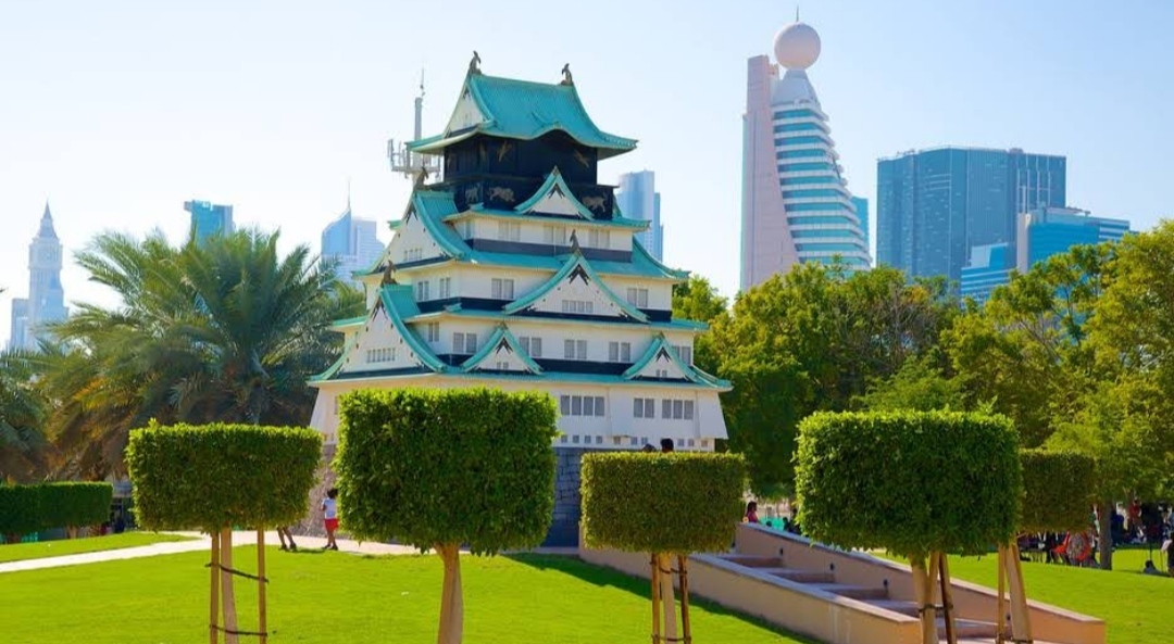 Zabeel Park 5