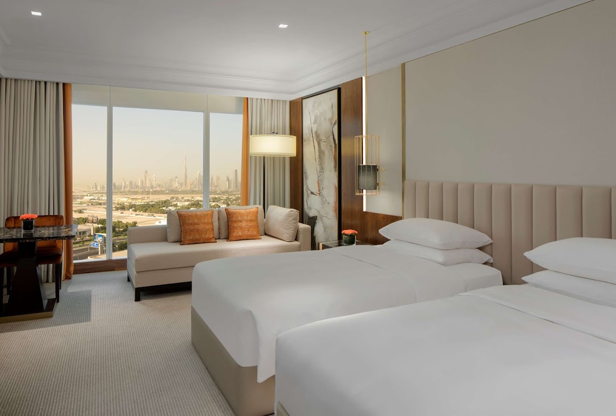 Grand Hyatt Dubai 2