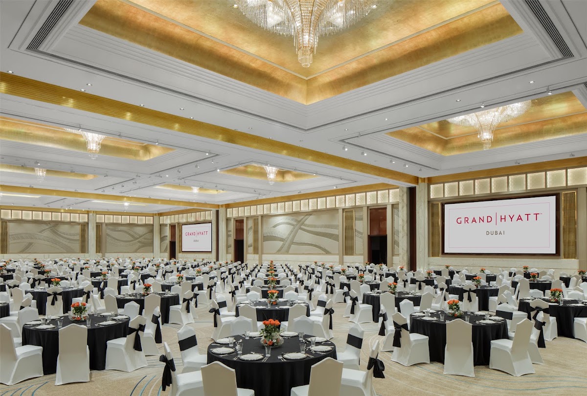 Grand Hyatt Dubai 5