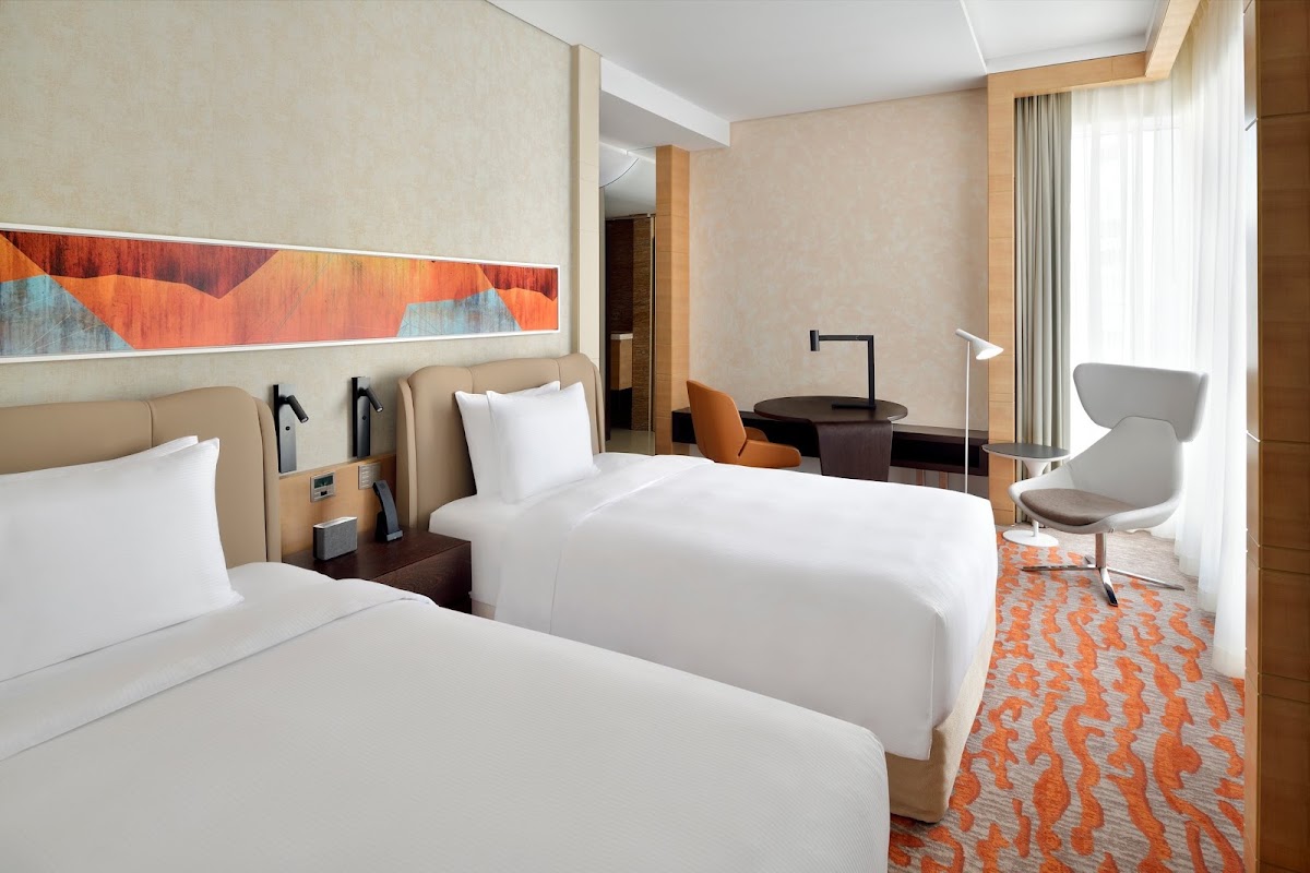 Crowne Plaza Dubai Marina by IHG 2
