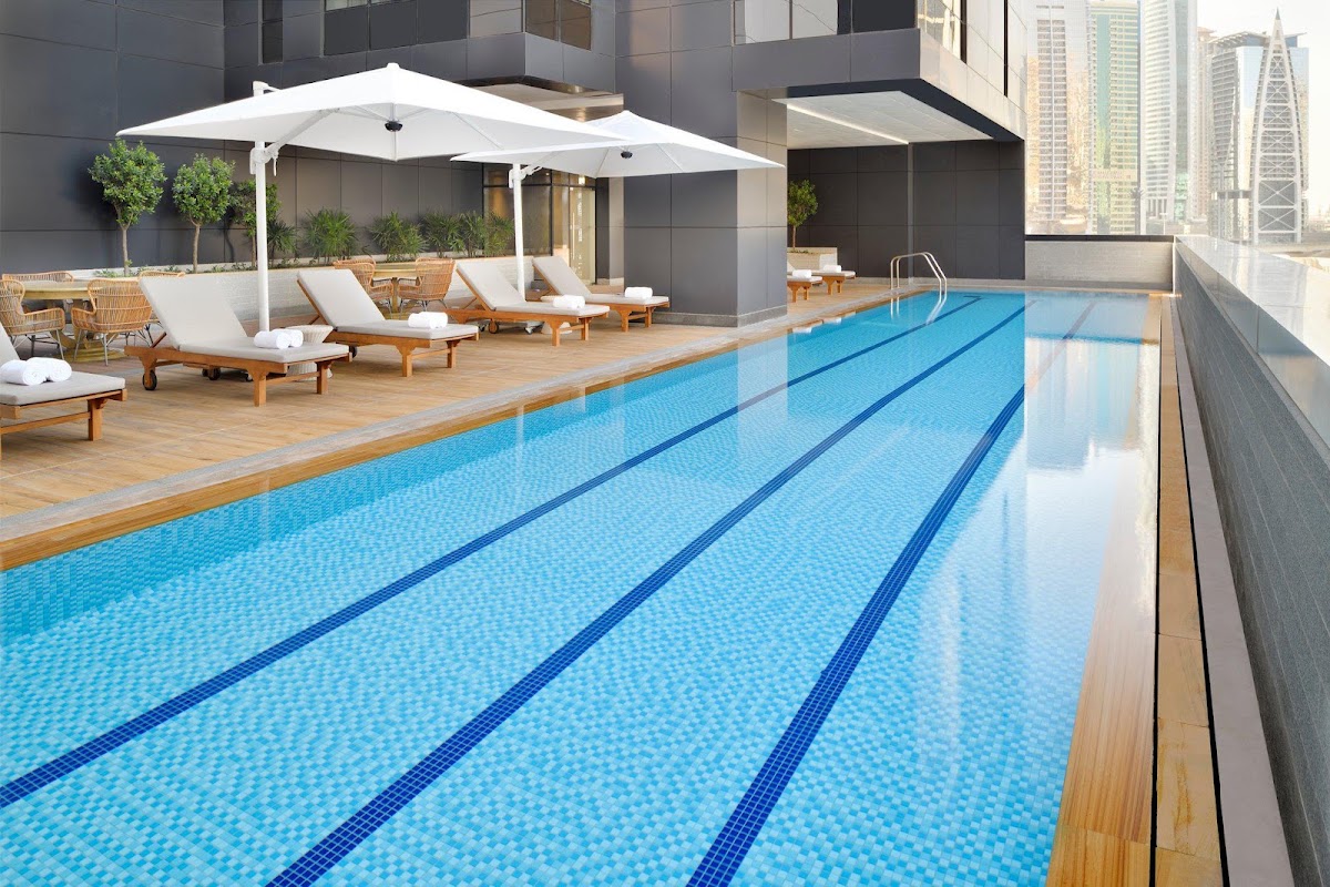 Crowne Plaza Dubai Marina by IHG 3