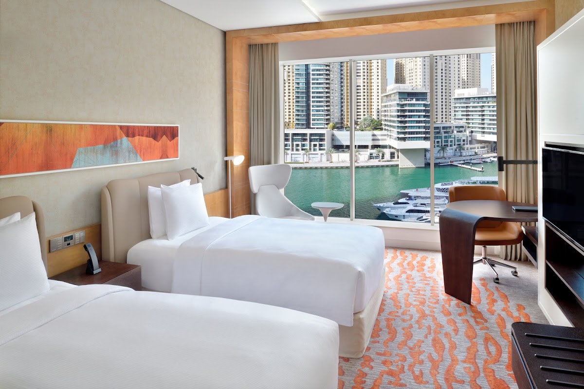Crowne Plaza Dubai Marina by IHG 5