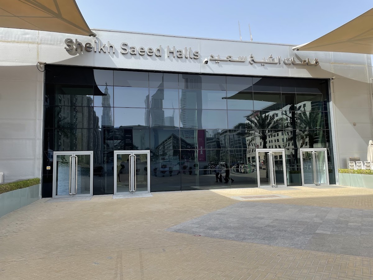 Sheikh Saeed Halls 2
