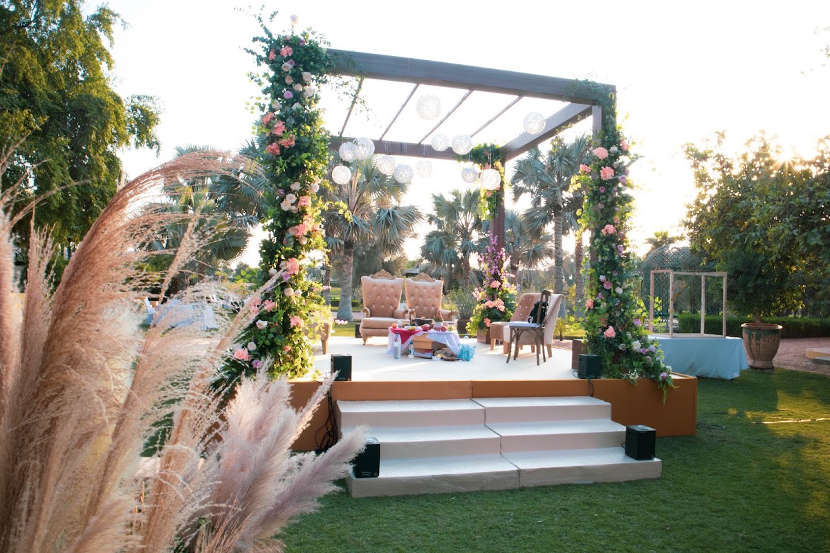 Weddings at Melia Desert Palm 2