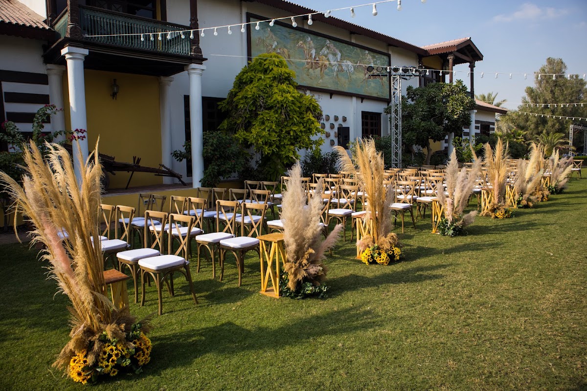 Weddings at Melia Desert Palm 4