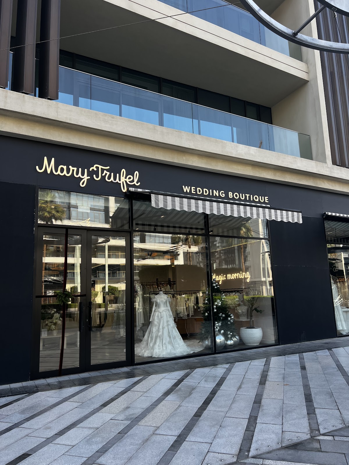 Wedding boutique — Mary Trufel 4