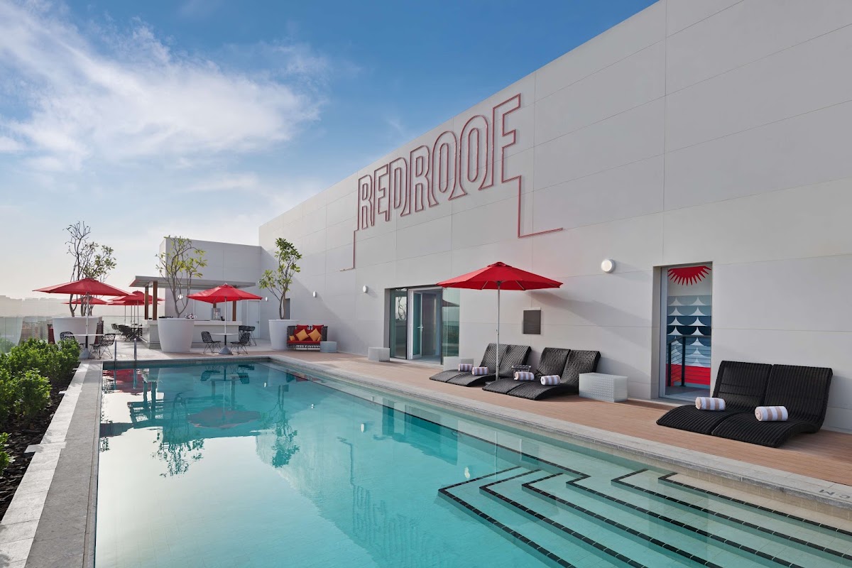 Radisson RED Dubai Silicon Oasis 3