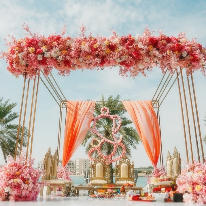 Flair to Bliss- Weddings & Events