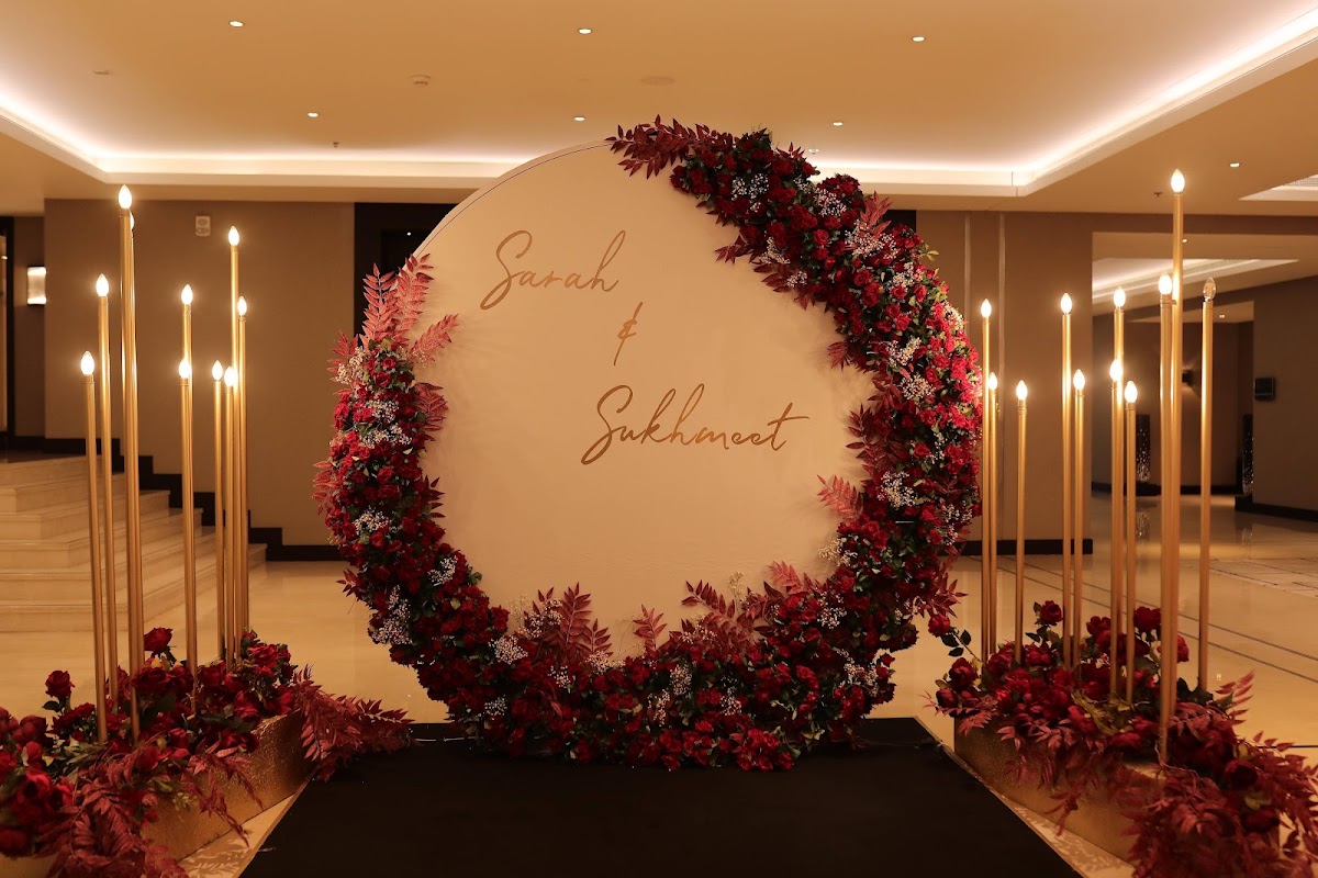 Flair to Bliss- Weddings & Events 2