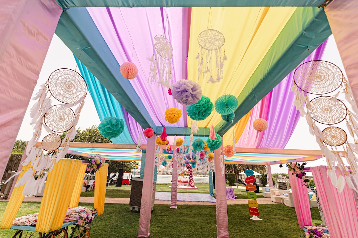 Flair to Bliss- Weddings & Events 3