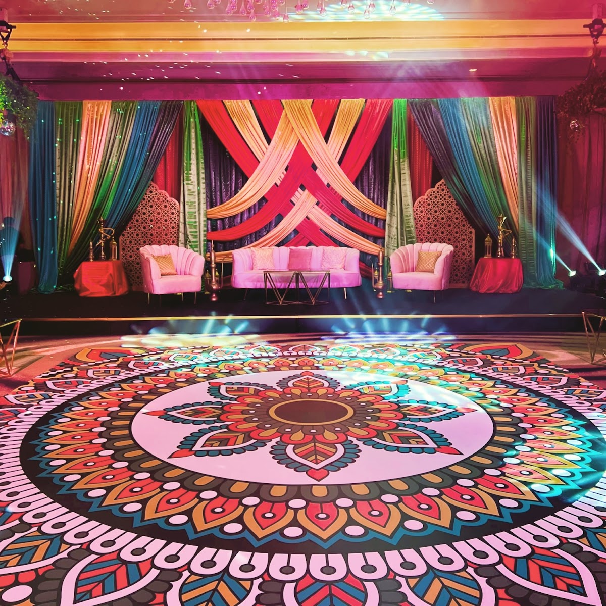 Flair to Bliss- Weddings & Events 4
