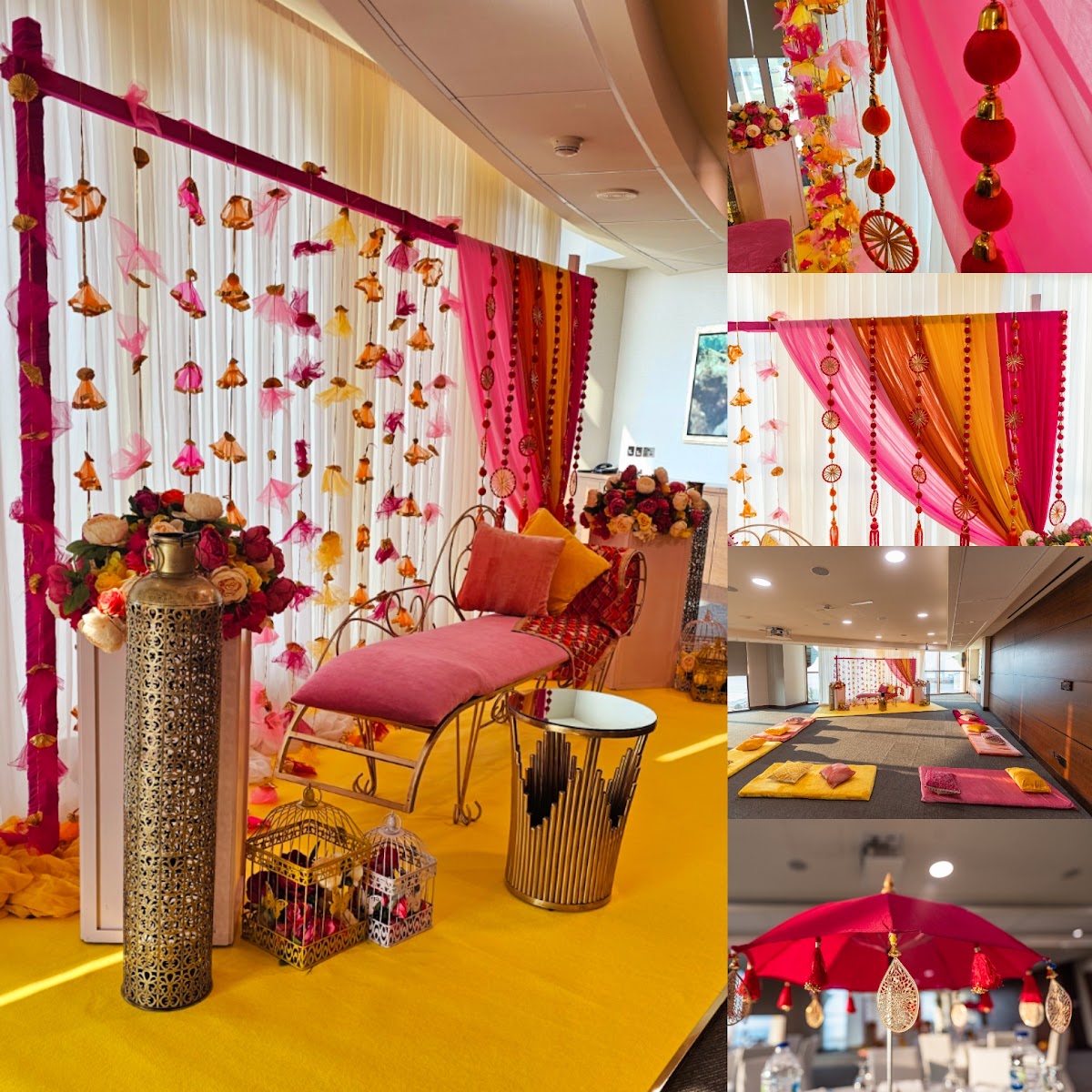 Flair to Bliss- Weddings & Events 5