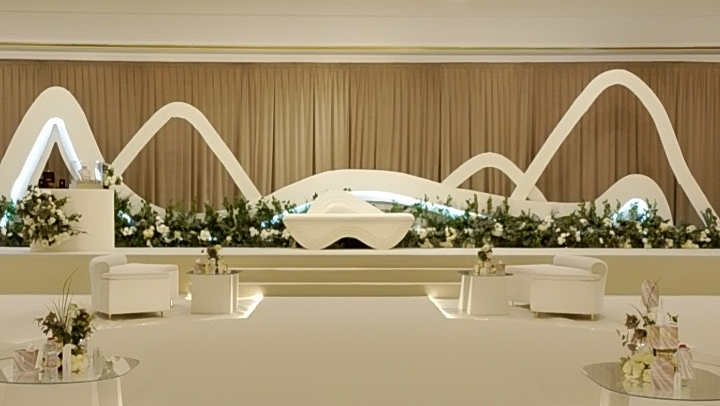 Al Zahiya Wedding Halls قاعات الزاهية للأعراس والمناسبات