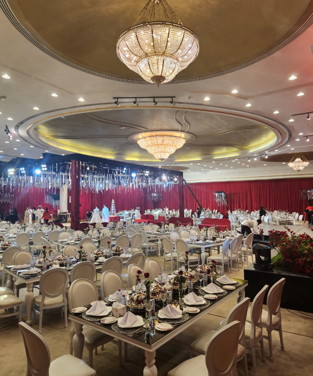 Al Zahiya Wedding Halls قاعات الزاهية للأعراس والمناسبات 2