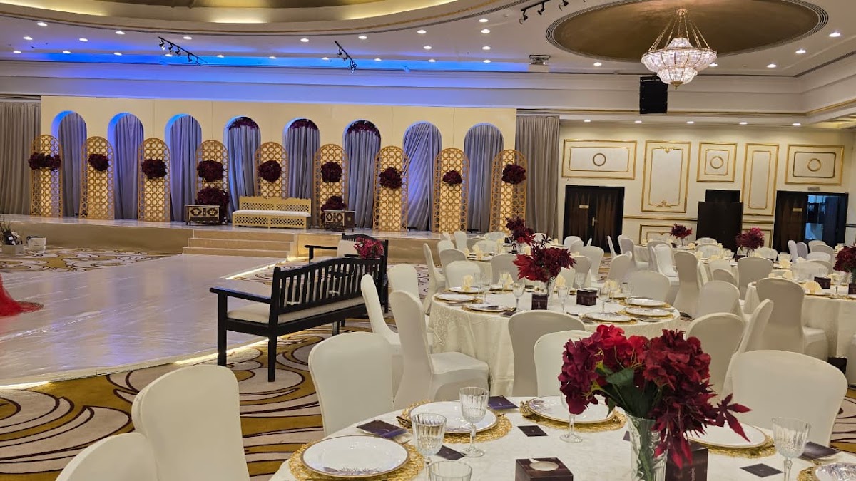 Al Zahiya Wedding Halls قاعات الزاهية للأعراس والمناسبات 3
