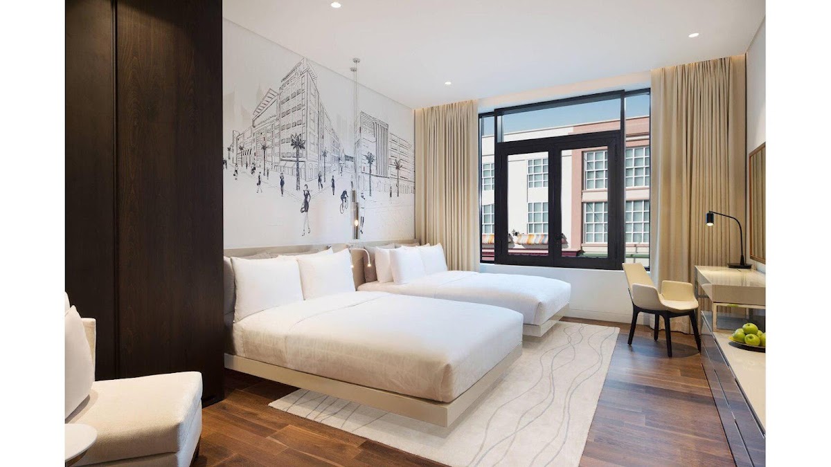 La Ville Hotel & Suites CITY WALK, Dubai, Autograph Collection 2