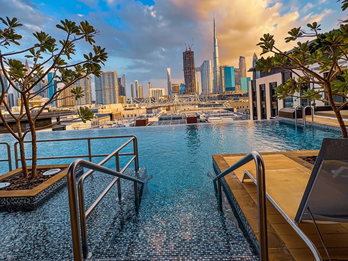 La Ville Hotel & Suites CITY WALK, Dubai, Autograph Collection 5