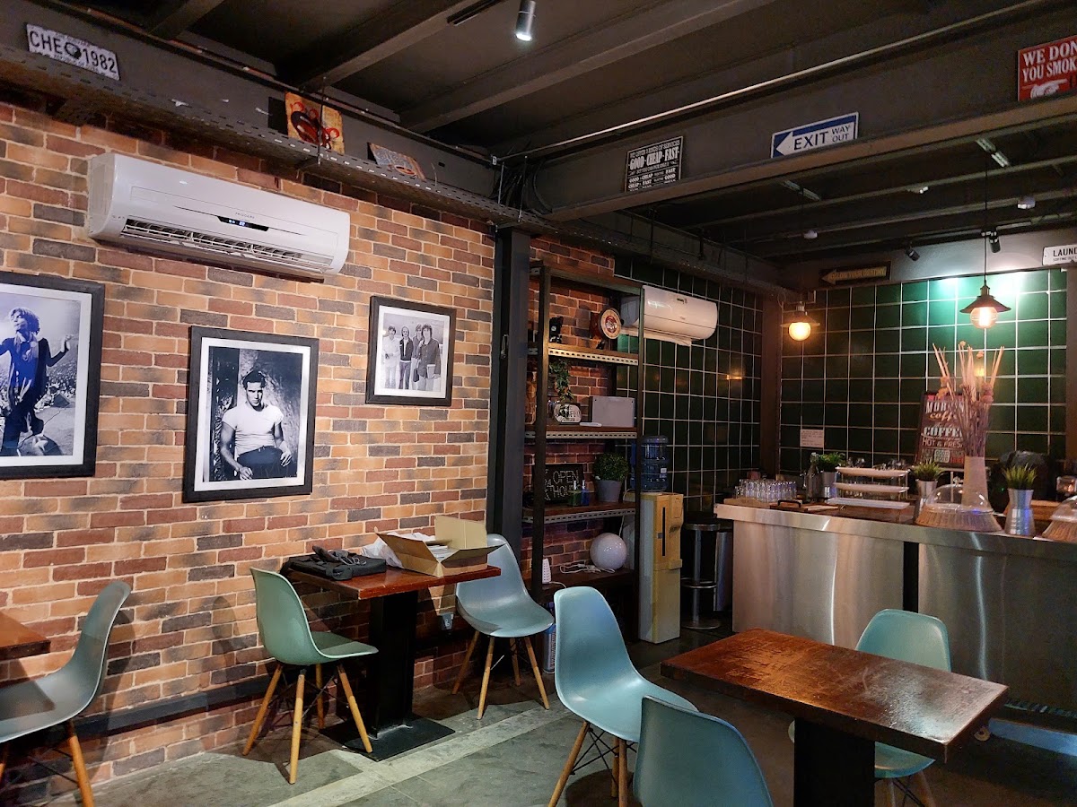 Warehouse Four 4
