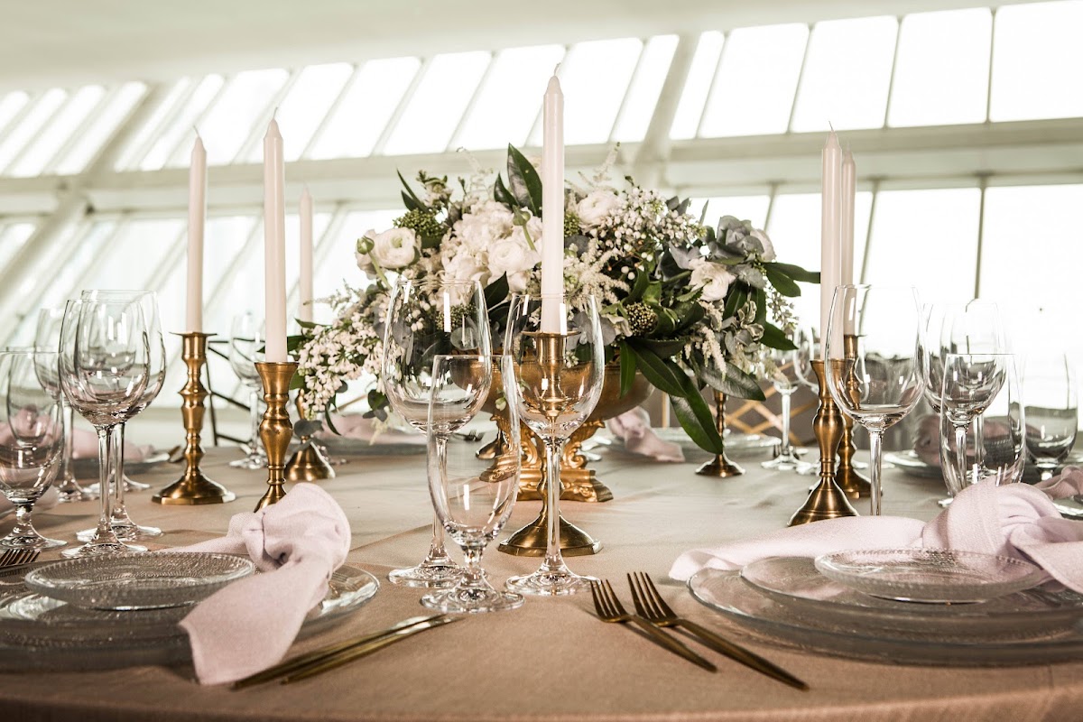 Vista Ballroom | FIVE Palm Jumeirah 2