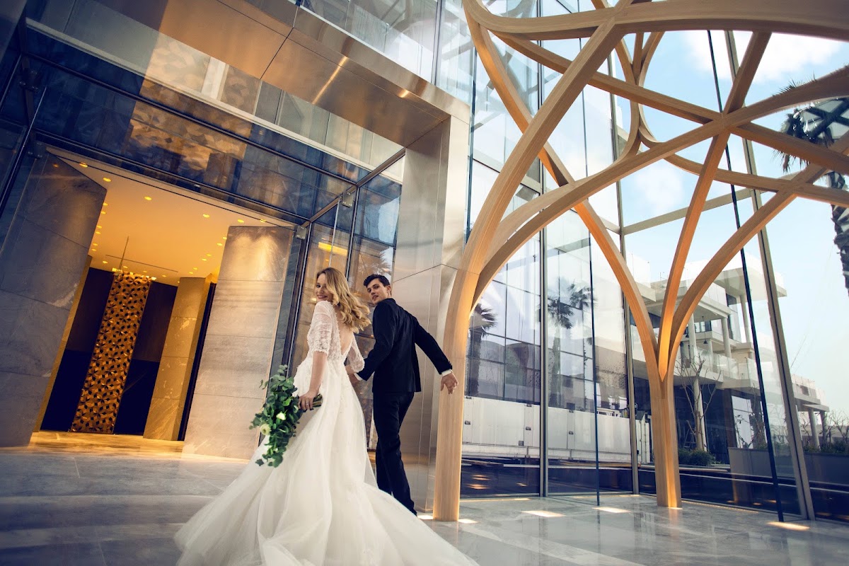 Vista Ballroom | FIVE Palm Jumeirah 3