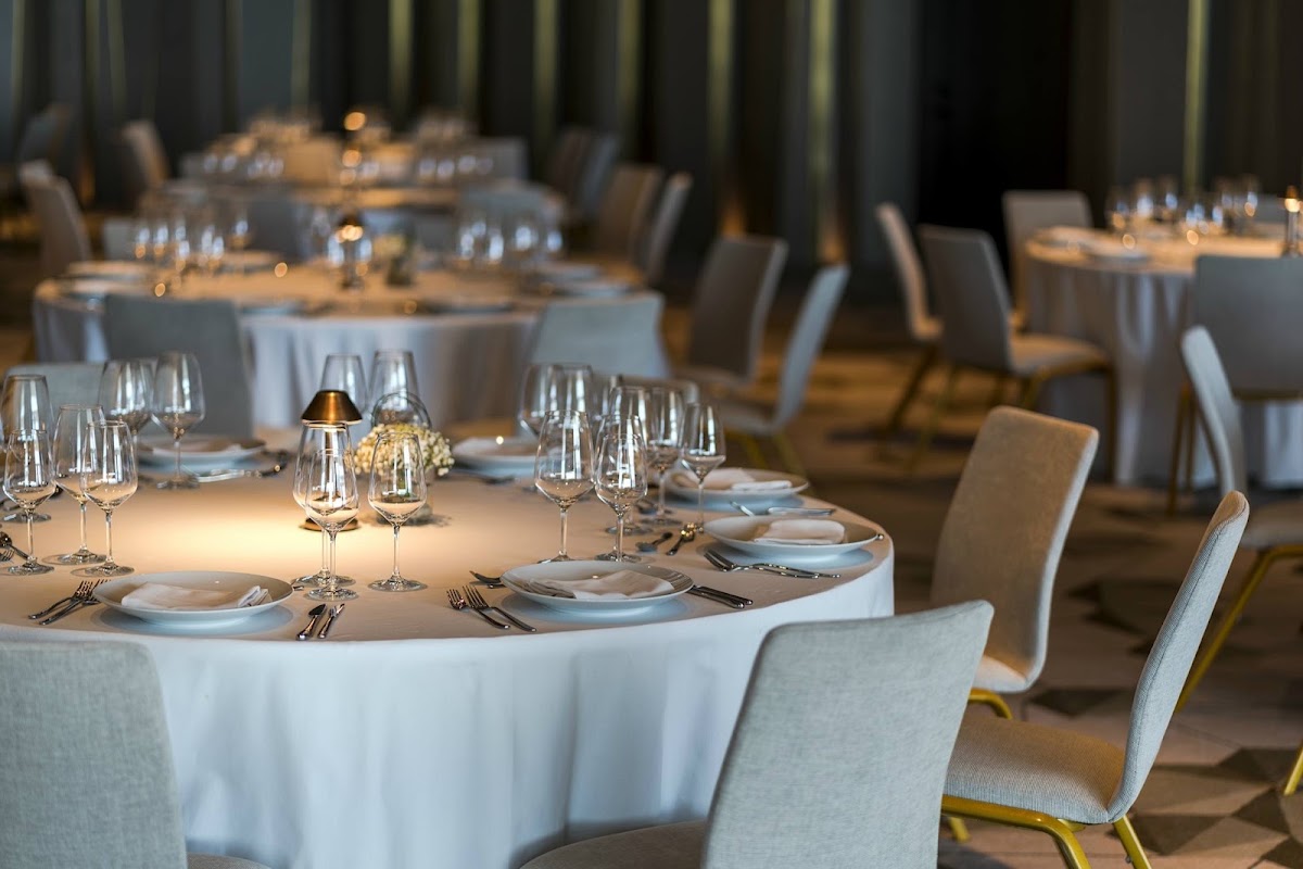 Vista Ballroom | FIVE Palm Jumeirah 4