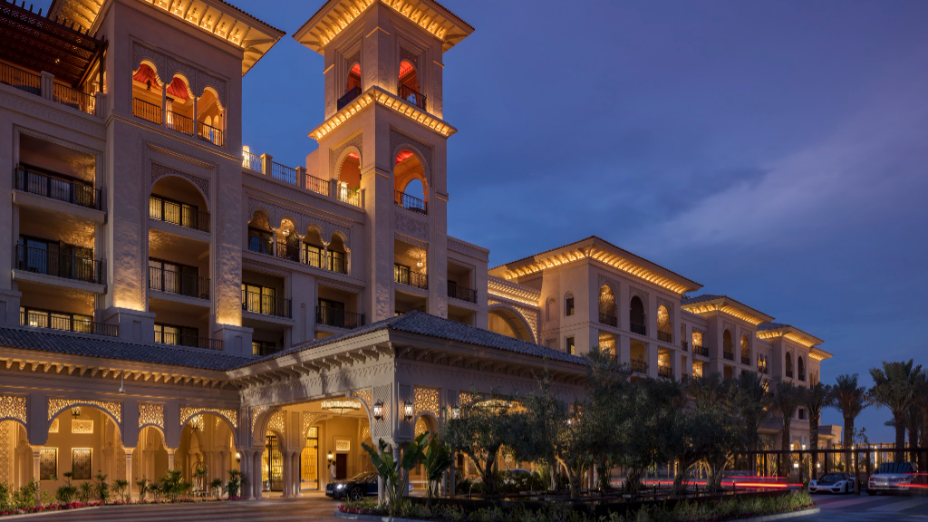 Four Seasons Resort Dubai at Jumeirah Beach