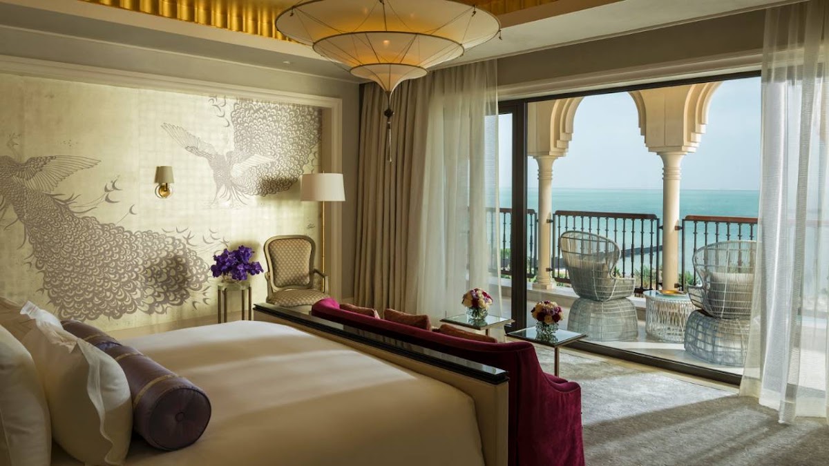 Four Seasons Resort Dubai at Jumeirah Beach 2