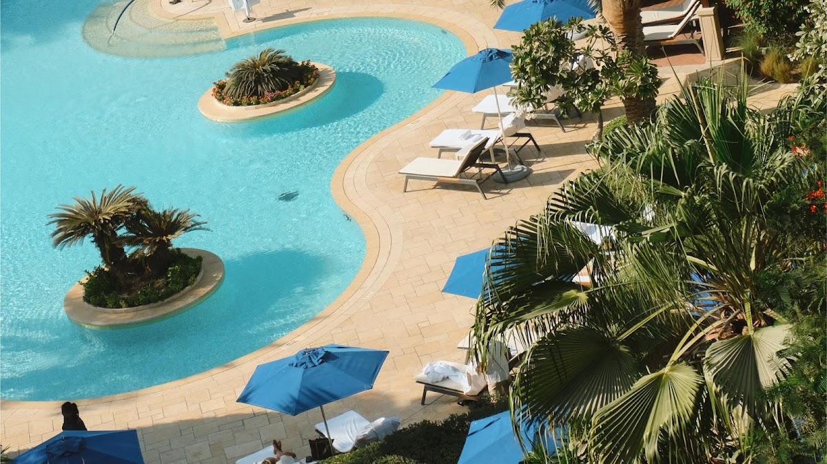 Four Seasons Resort Dubai at Jumeirah Beach 3