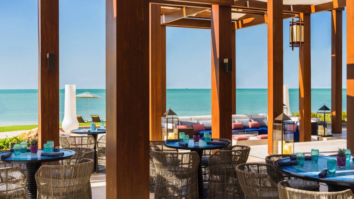 Four Seasons Resort Dubai at Jumeirah Beach 5