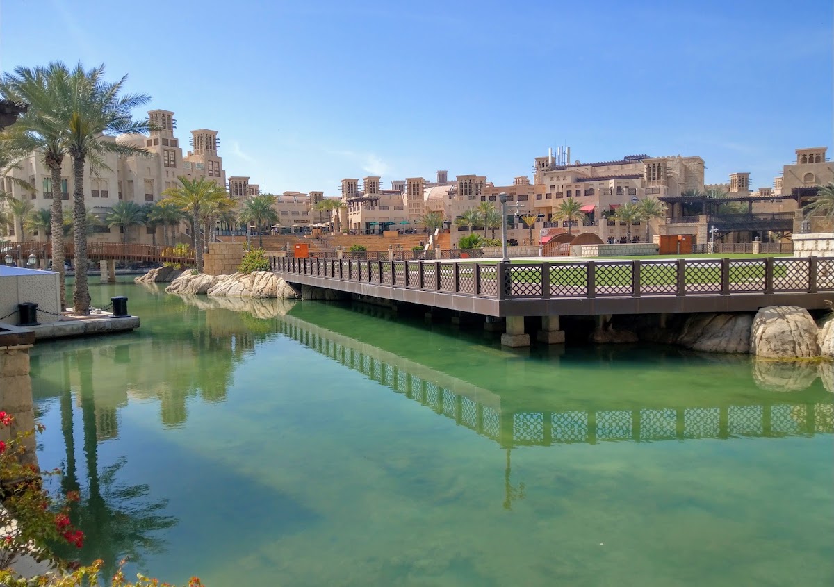 Madinat Arena 2