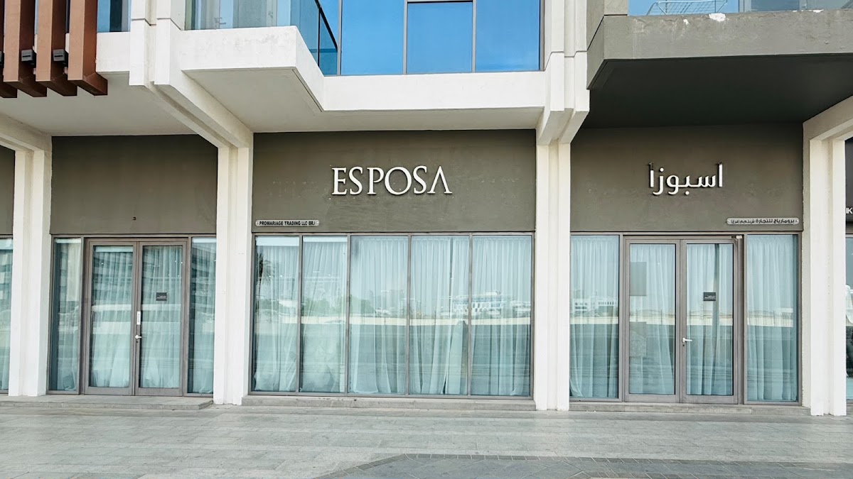 Esposa, Bridal & Evening Boutique in Dubai