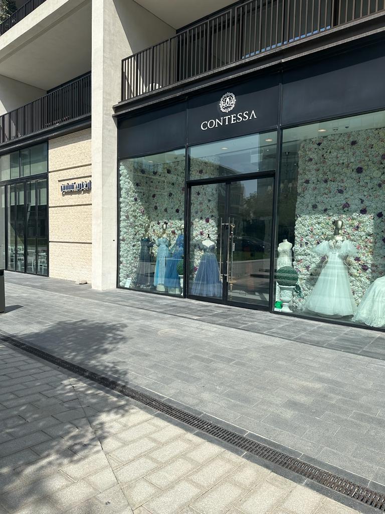 Contessa Dubai, Evening and Wedding dresses boutique