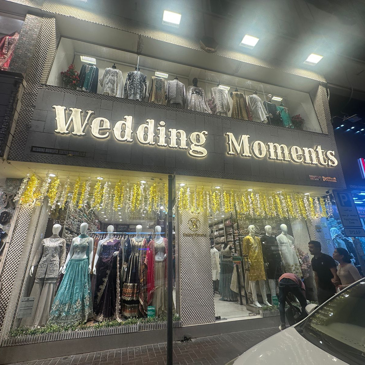 Wedding Moments - Best Indian Ethnic Wear in Dubai