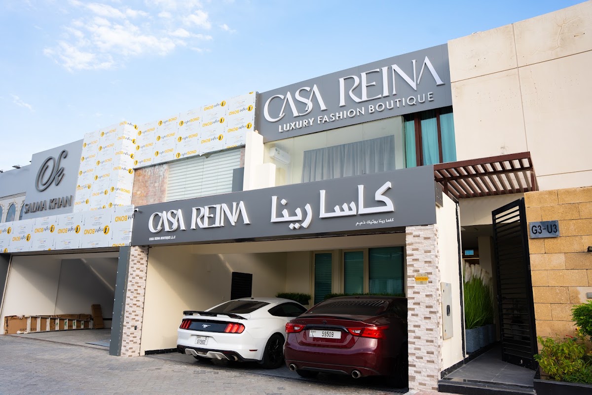 Casa Reina Boutique, Luxury Wedding & Evening Dresses in Dubai