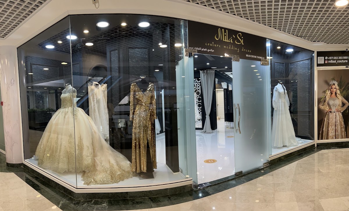 Mila’Si Couture Wedding Dresses Boutique