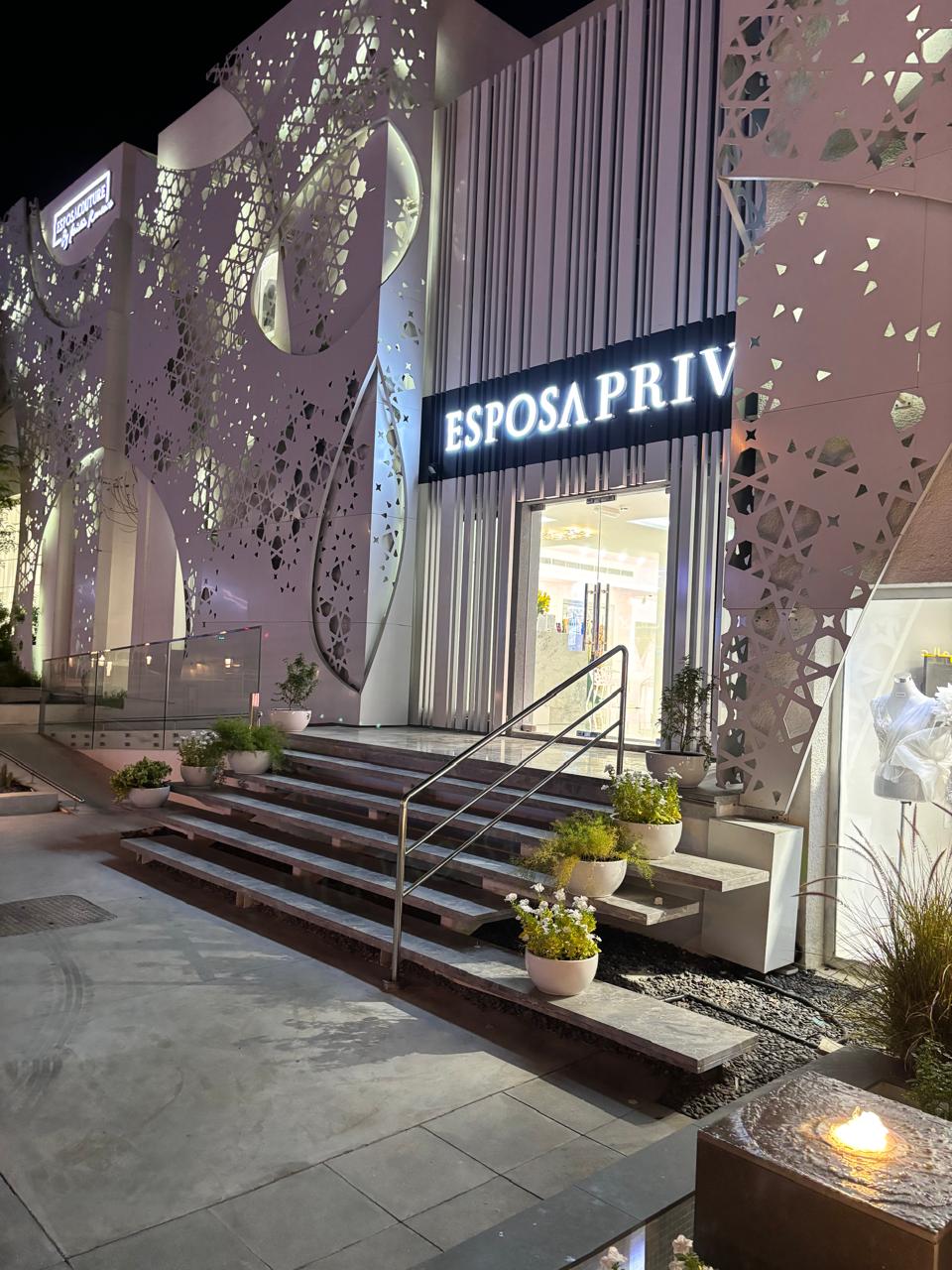 Esposa Privé, Wedding Dress & Evening Boutique Dubai